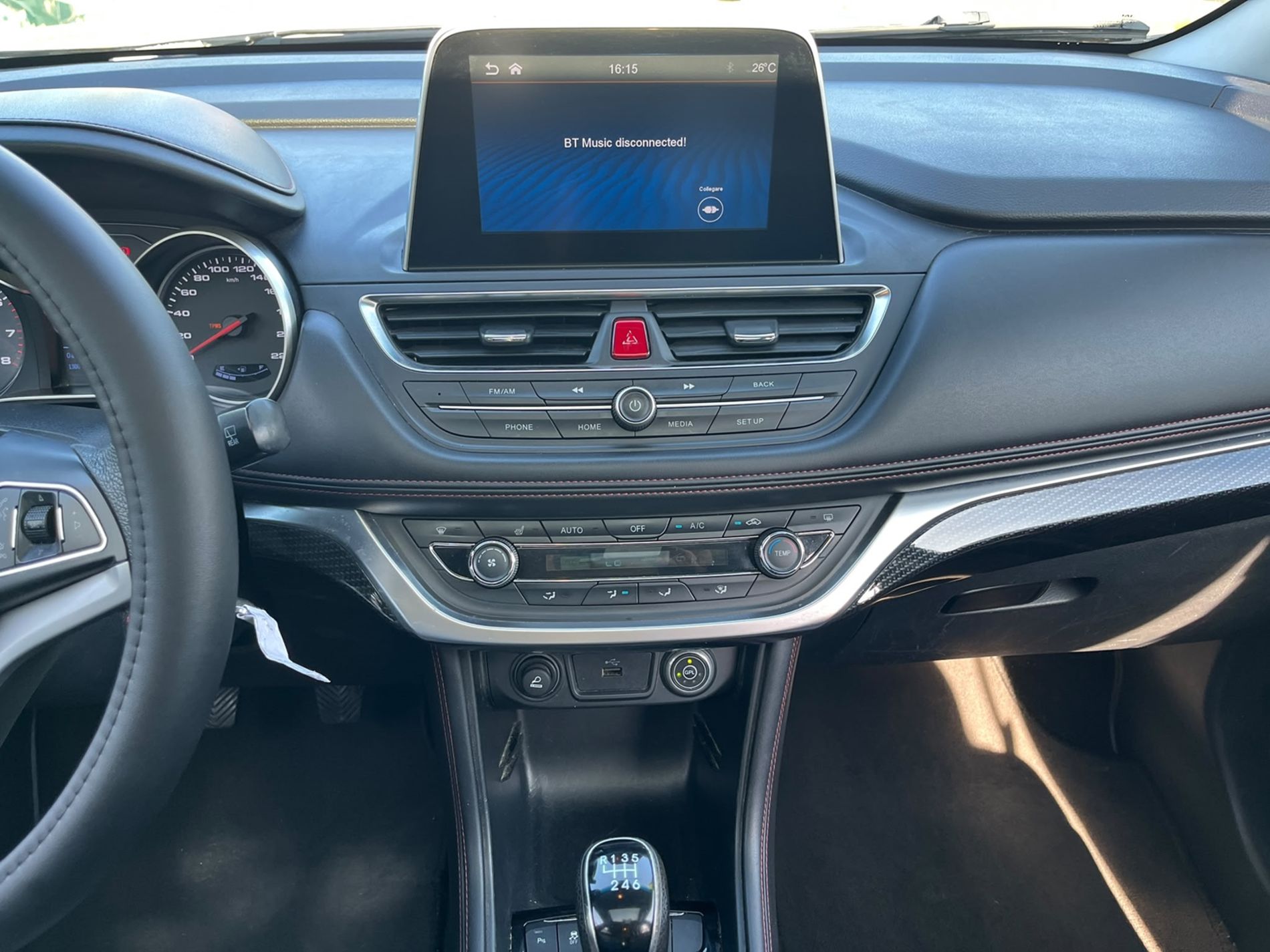 1.6 Gpl 115cv - SENZA VINCOLI DI FINANZIAMENTO - Gallotti Auto